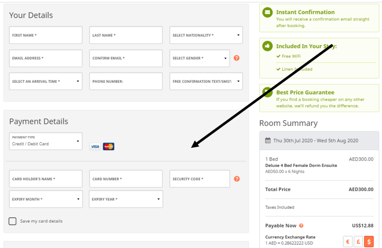 كود خصم هوستل وورلد وكوبونات وعروض حصرية الموفر Hostelworld Coupons 2024