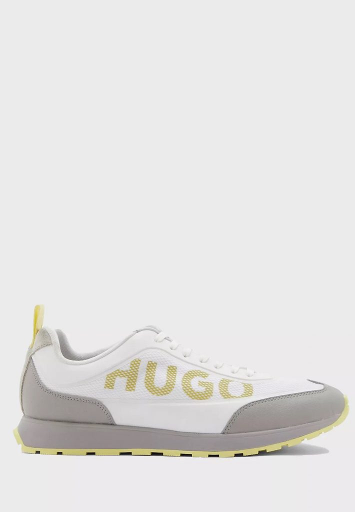 Hugo Boss men sneakers- shop sports  shoes in the UAE
