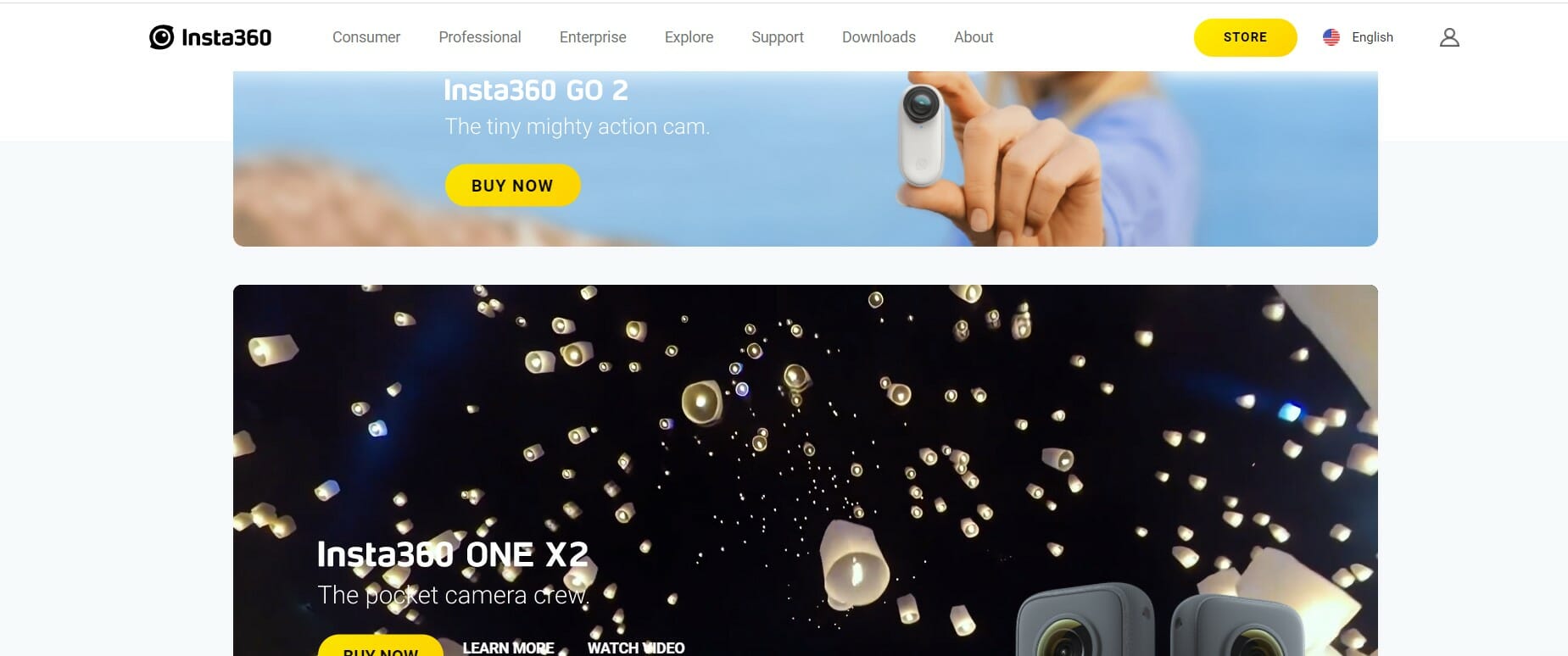 Insta360 Offers Upto 20 OFF Get 2024 Promo Codes & Coupons