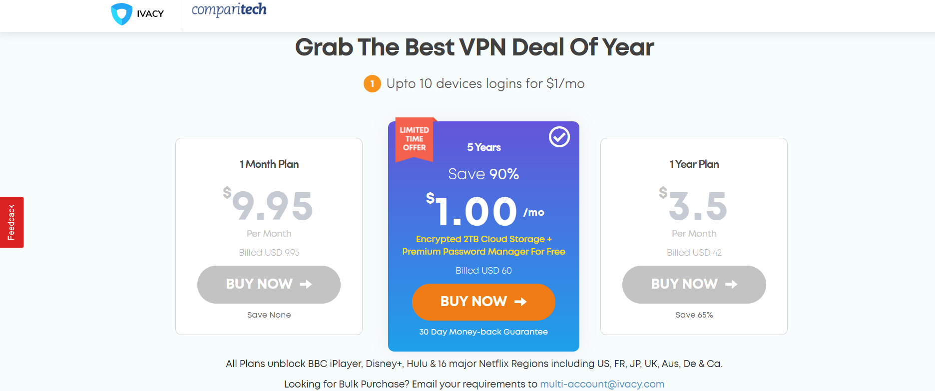 Ivacy Vpn Coupon Code