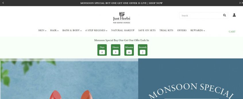 How to use my Just Herbs coupon codes, Just Herbs discount codes & Just Herbs offers to shop at Just Herbs UAE and many more