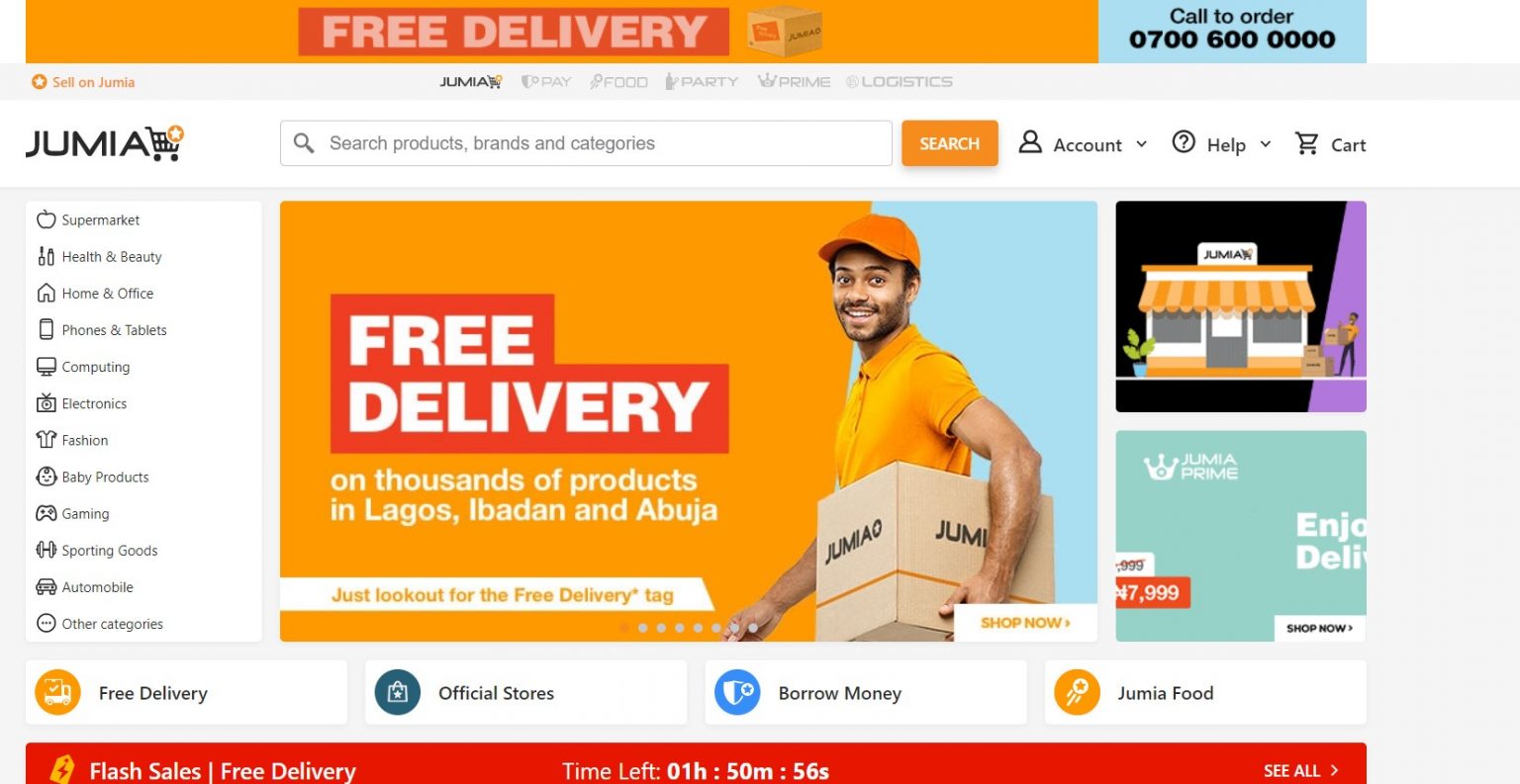 Jumia Voucher Code & Coupons Get up to 70 + 20 EGP Off 2022