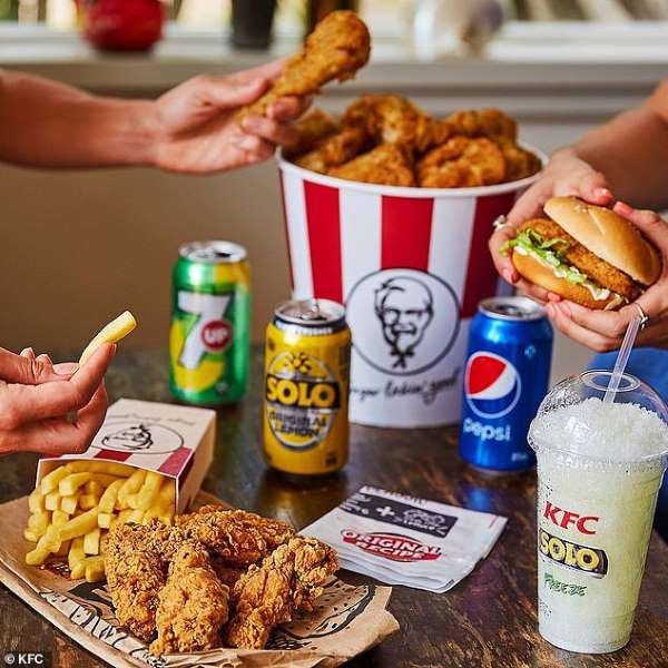 How to use KFC offers & KFC voucher codes to shop at KFC UAE, KFC Kuwait, KFC Egypt & KFC Dubai