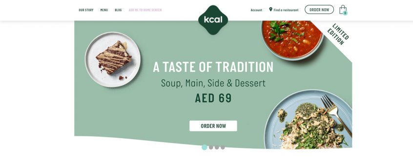 Get Kcal promo code, Kcal coupons & Kcal offers
