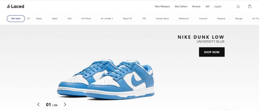 How to use your Laced coupons, Laced promo codes & Laced offers