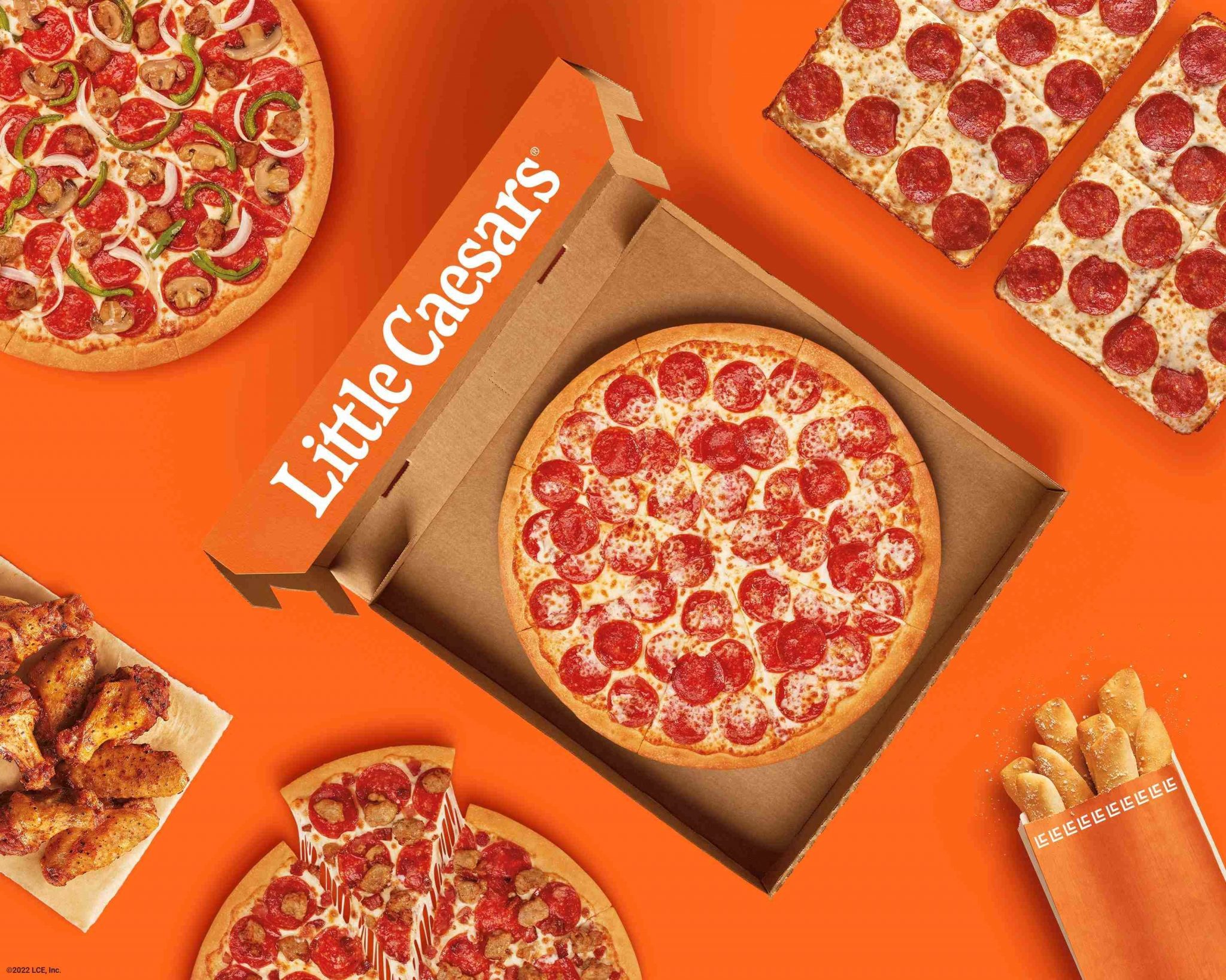 Little Caesars Promo Code 2024 Canada Free Sukey Stacey