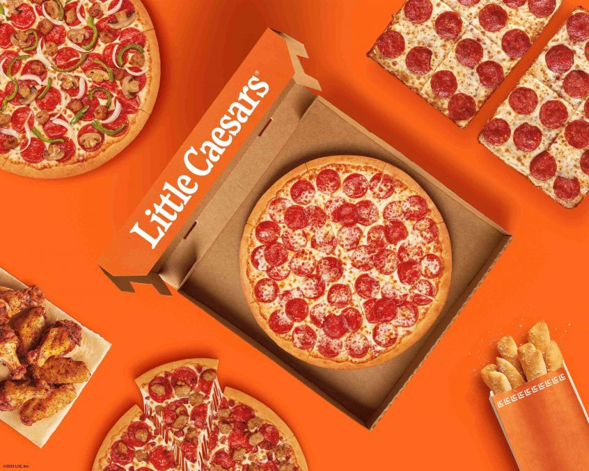 Use your Little Caesars Pizza coupon to save money