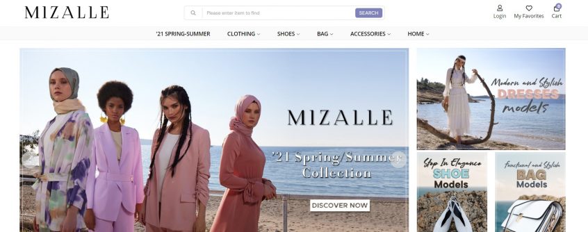 How to use my Mizalle coupons, Mizalle promo codes & Mizalle deals to shop at Mizalle KSA & Mizalle UAE