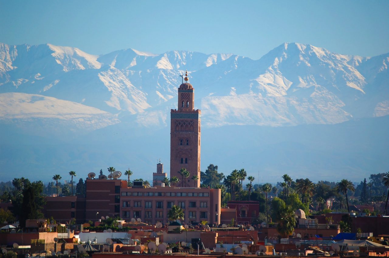 Marrakech Morocco