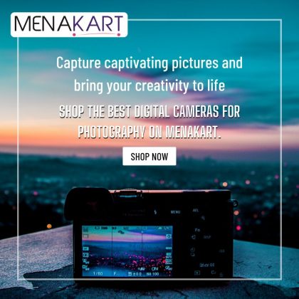 Best shopping websites- Menakart.com