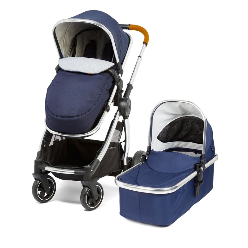 Mothercare journey bumper clearance bar