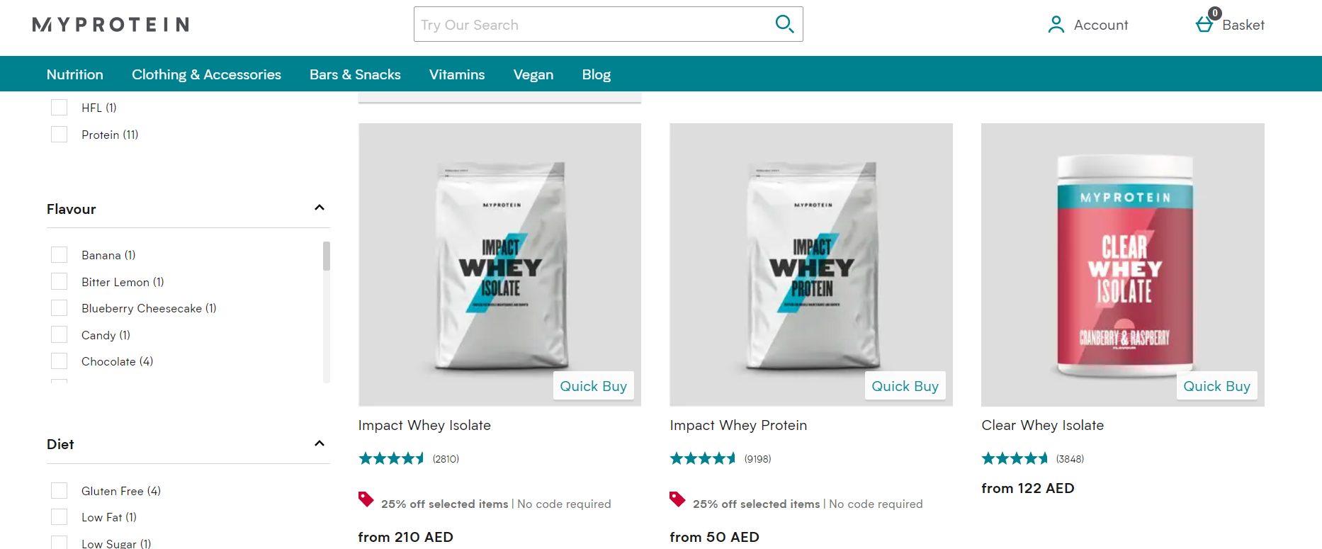 My Protein Discount Code Up to 50 + 12 Off in KSA & UAE for 2024