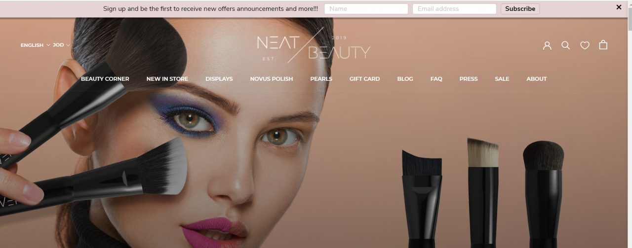 NEAT Shop Coupon Upto 70 OFF Get 2024 Promo Codes & Offers