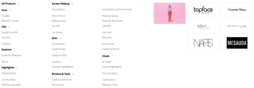 Nice One Makeup Offers