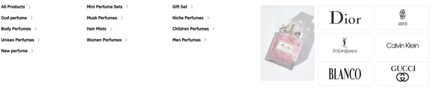 Nice One Perfumes Offers