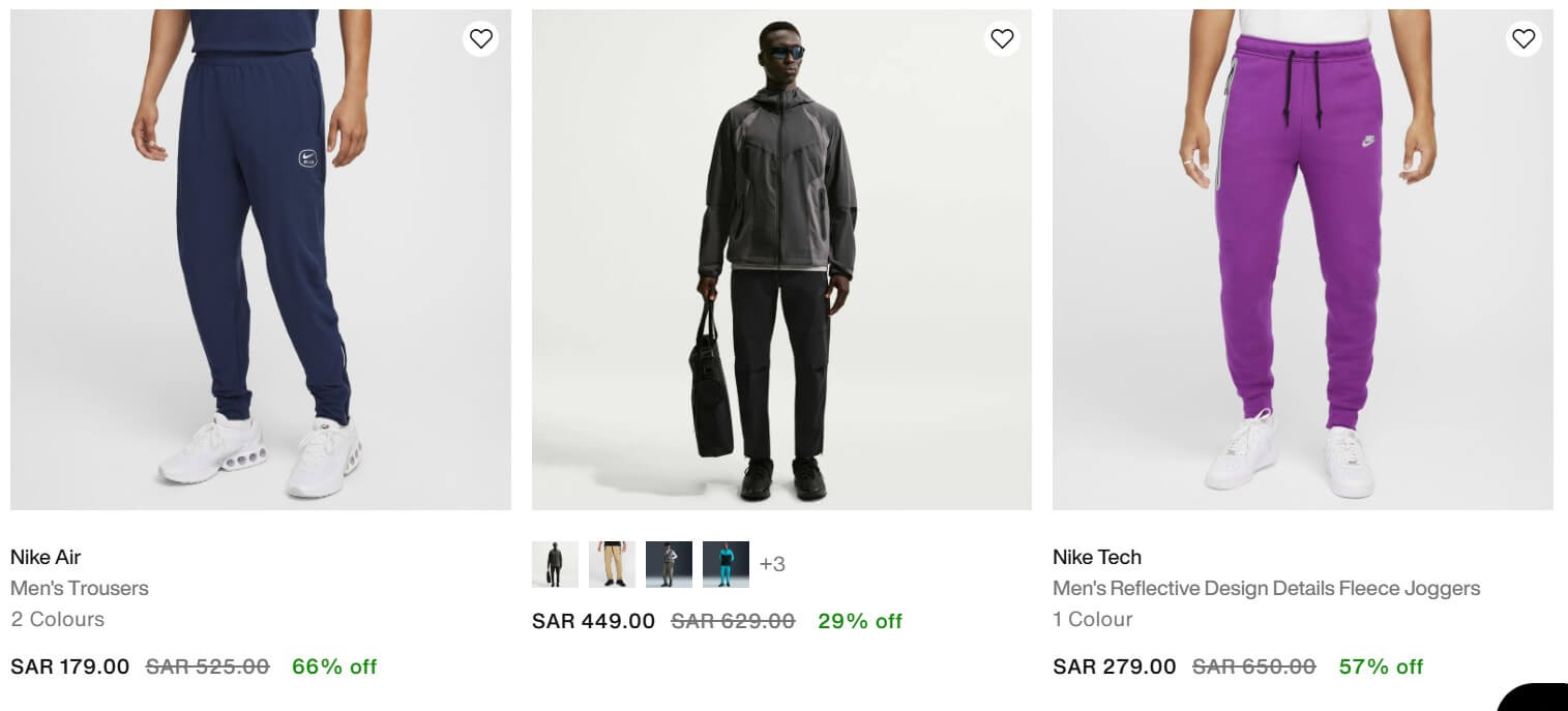Nike Apparel and Activewear Coupon Codes