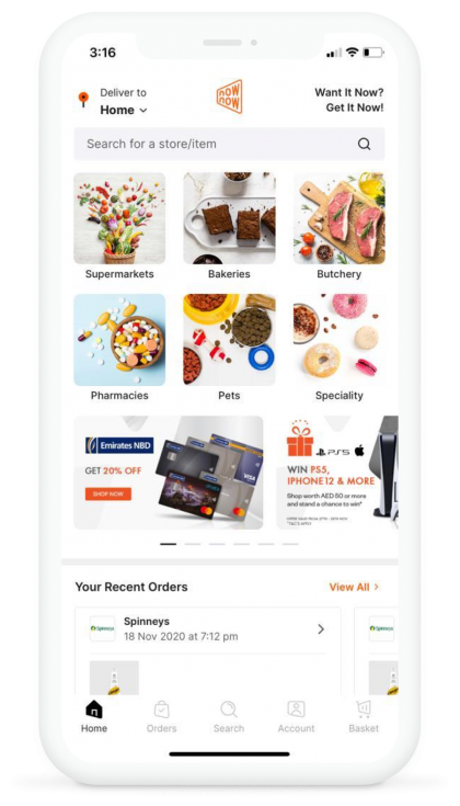 NowNow App - Use the NowNow coupon codes to save money