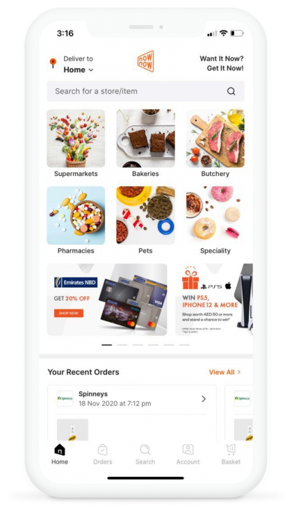 NowNow App - Use the NowNow coupon codes to save money