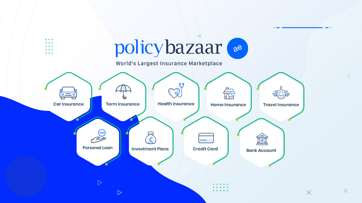 كود خصم Policy Bazaar 2024 كوبون 30 عروض بوليسي بازار الامارات حصرية