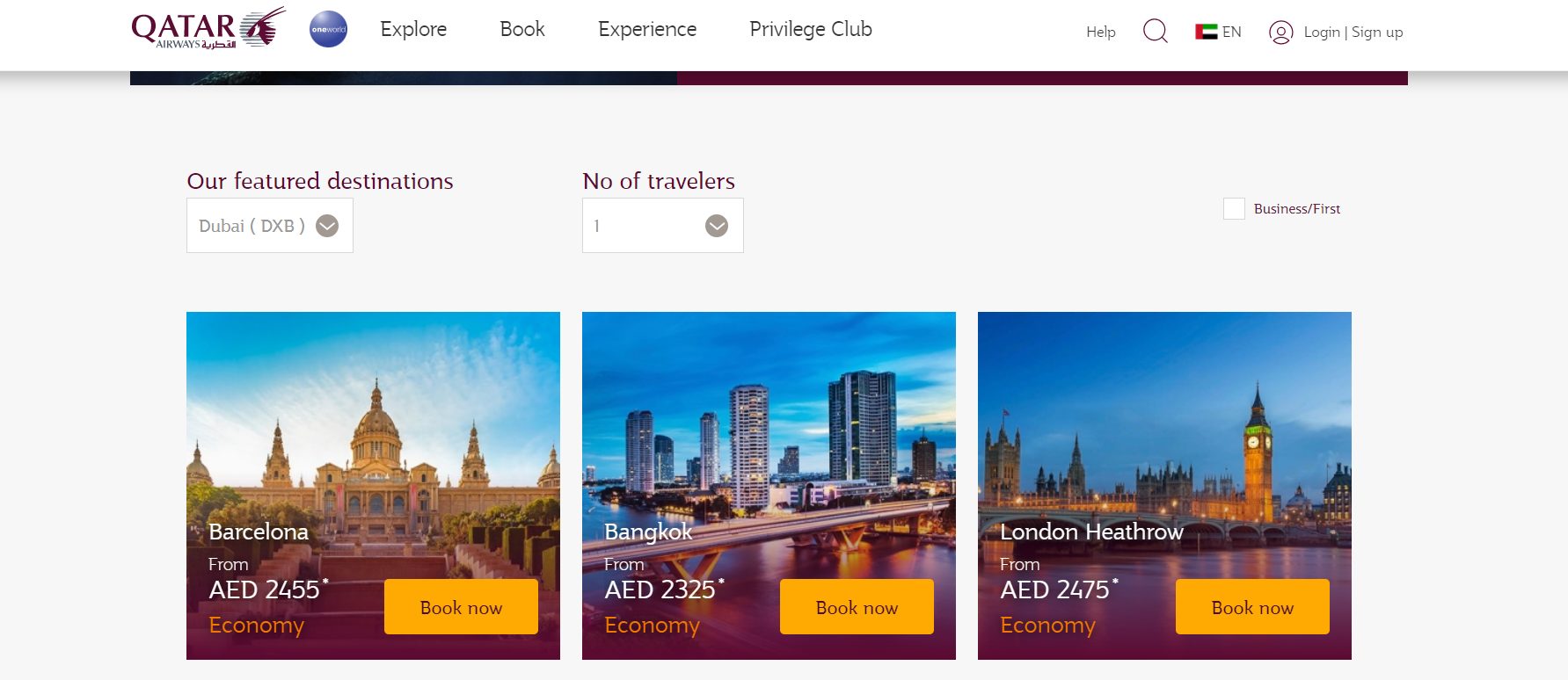 Qatar Airways Promo Code & Deals Get discounts up to 25 off 2022