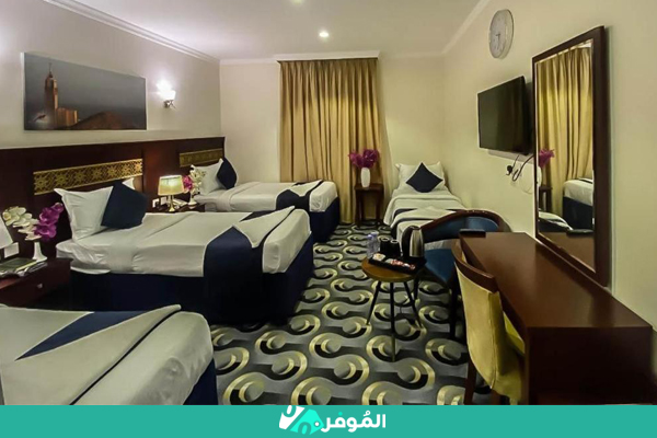 Rayhant Al Mashaer Hotel – Makkah
