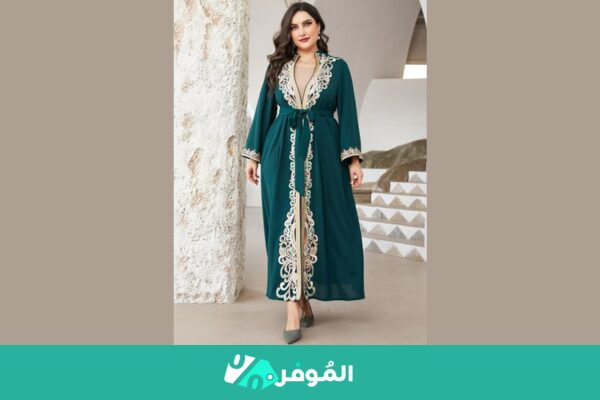 SHEIN Najma  مقاس كبير عبايات