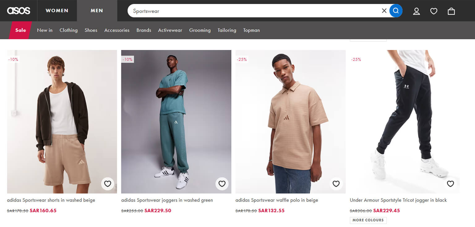 SOS Sportswear
