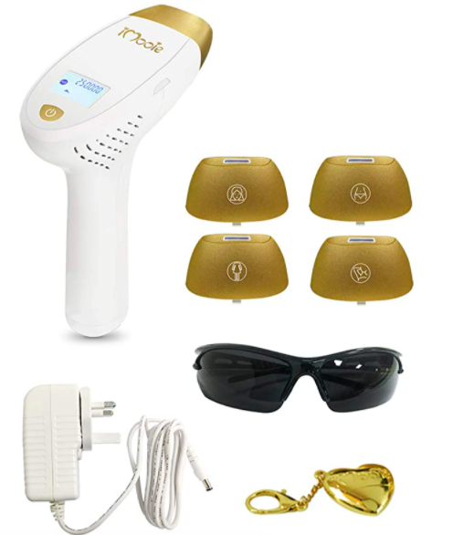 جهاز آي مووي الجيل السادس لإزالة الشعر بنبضات الضوء المكثف 1299 ريال سعودي