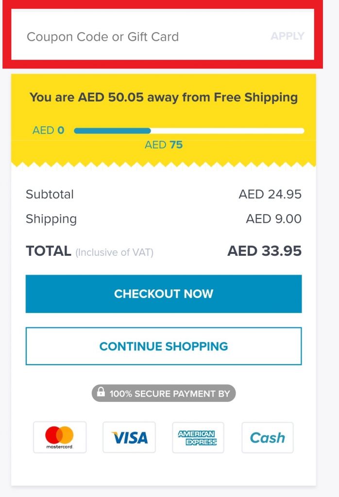 How to use KUL discount & KUL coupon to shop at KUL UAE, KUL KSA and more.