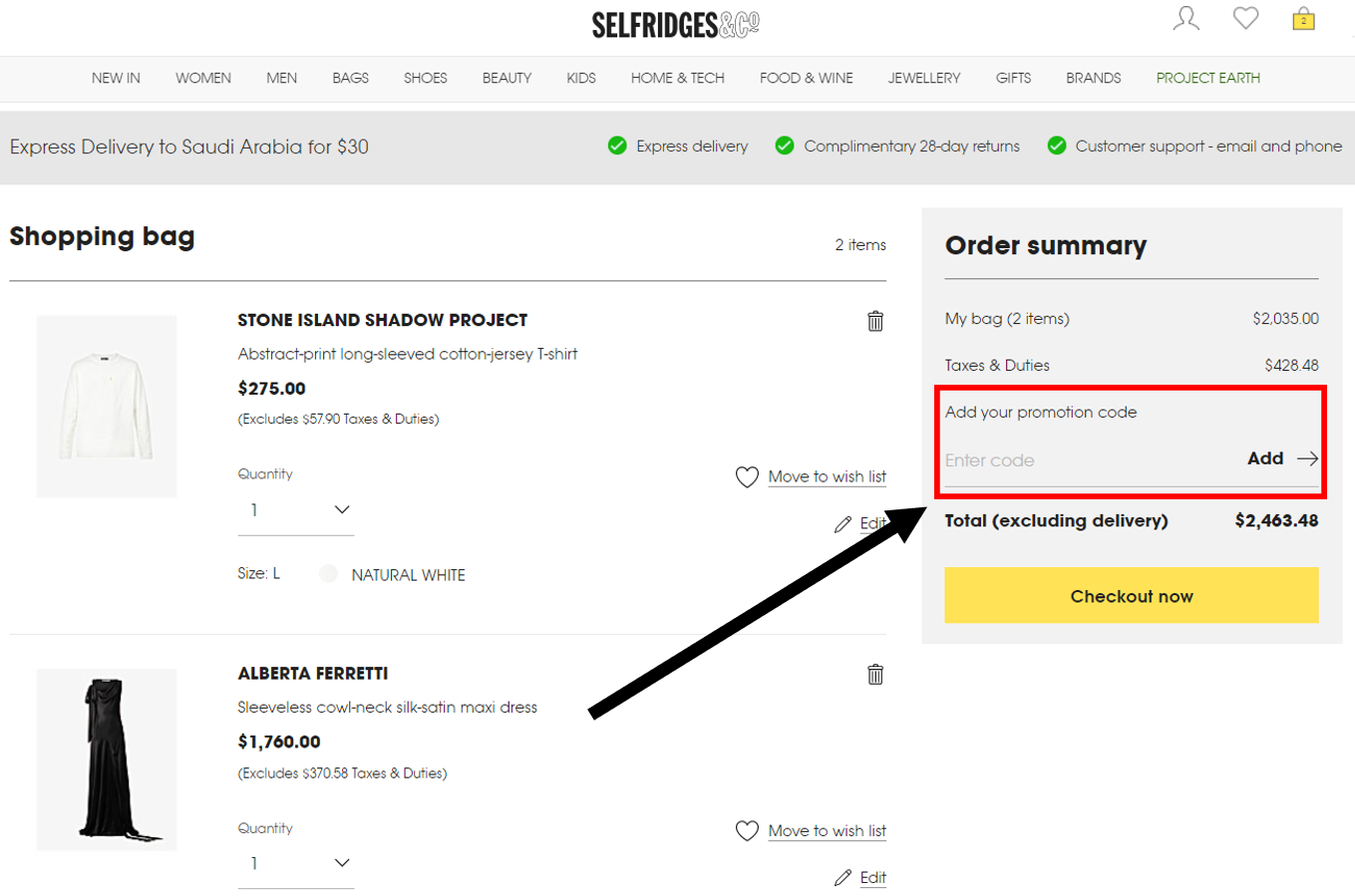 Selfridges Discound Codes 30 OFF October 2024 Almowafir