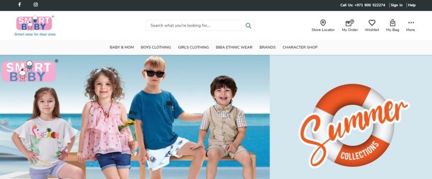 Smart Baby online - How to use my Smart Baby offers & Smart Baby coupons to shop at Smart Baby UAE, KSA & Smart Baby Dubai and many more.