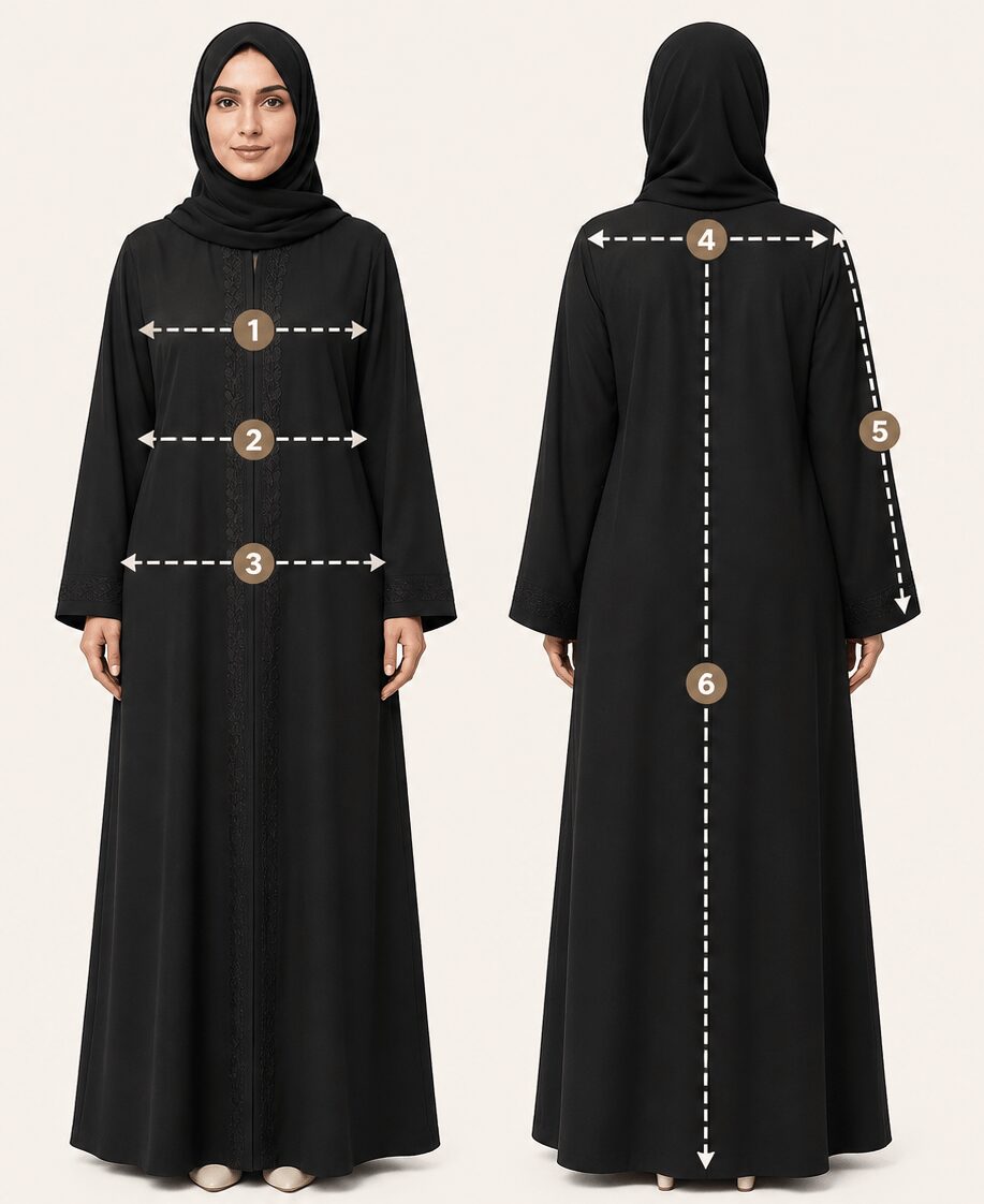 Temu Size Chart for Women’s Clothing