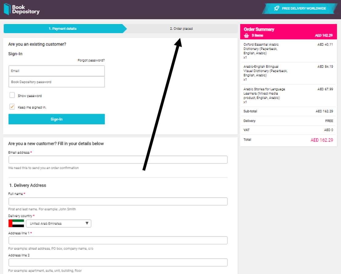 كود خصم ذا بوك ديبوستري 2024 كوبون 58 فعال Book Depository Coupon