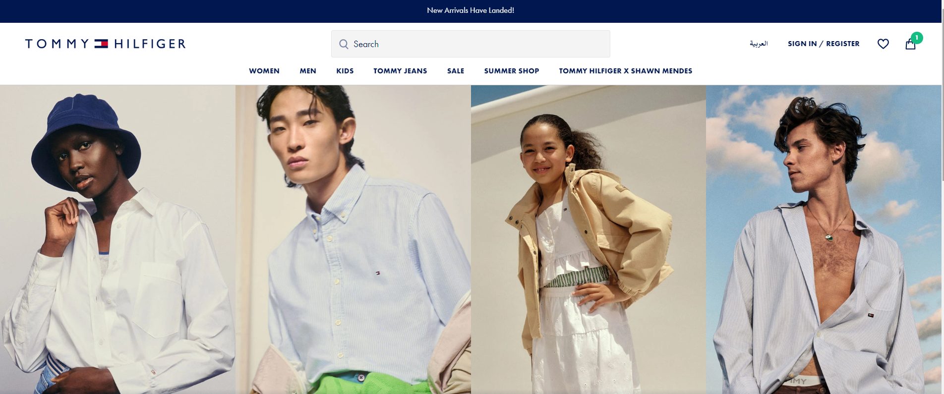 Tommy Hilfiger Discount Code for 2024 up to 50 + 10 OFF ALL orders!