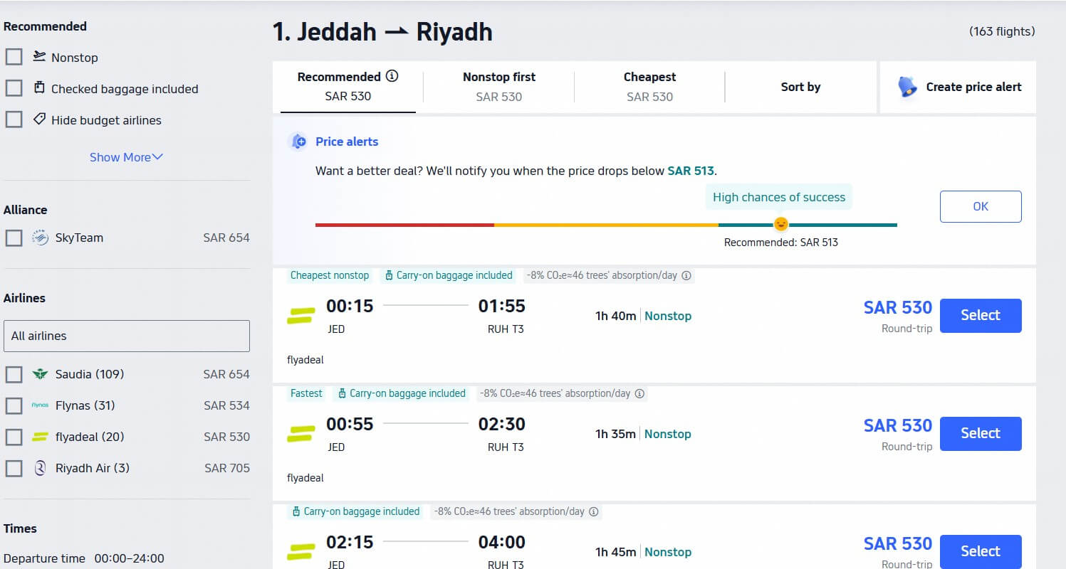 Trip.com Domestic Flight Deals