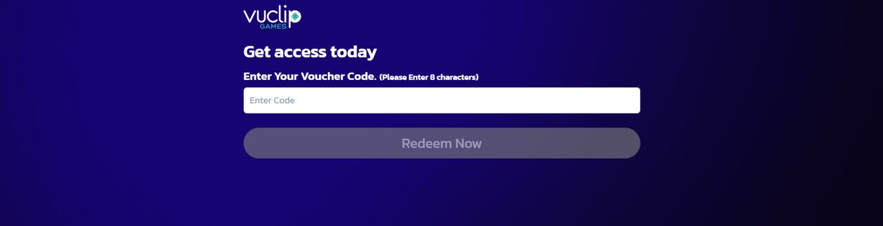 VUclip Voucher Code