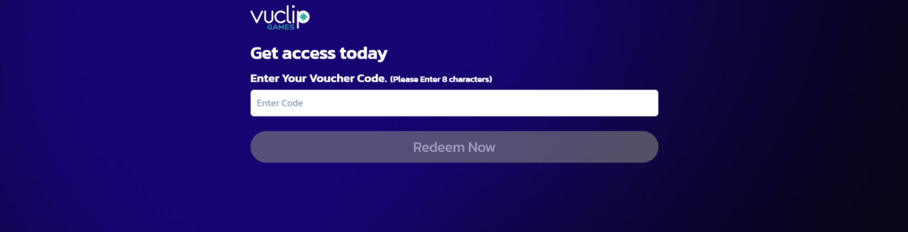 VUclip Voucher Code