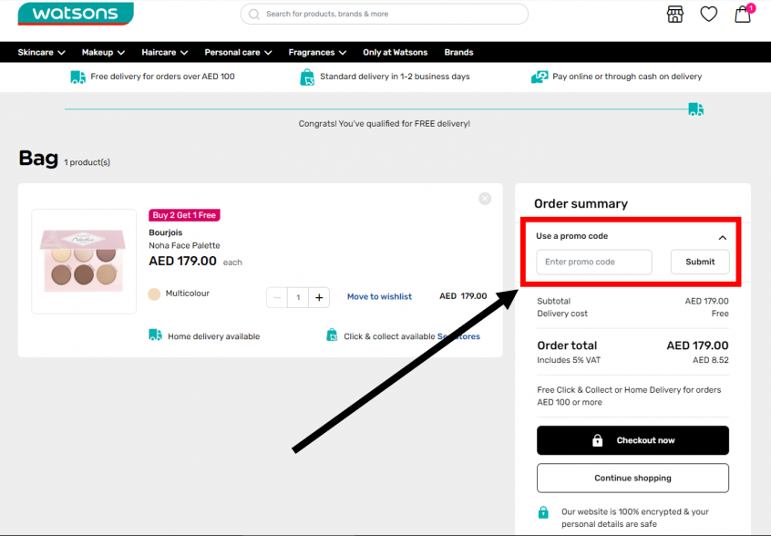 Watsons Discount Code & Watsons Promo Codes Up to 10 off for 2024