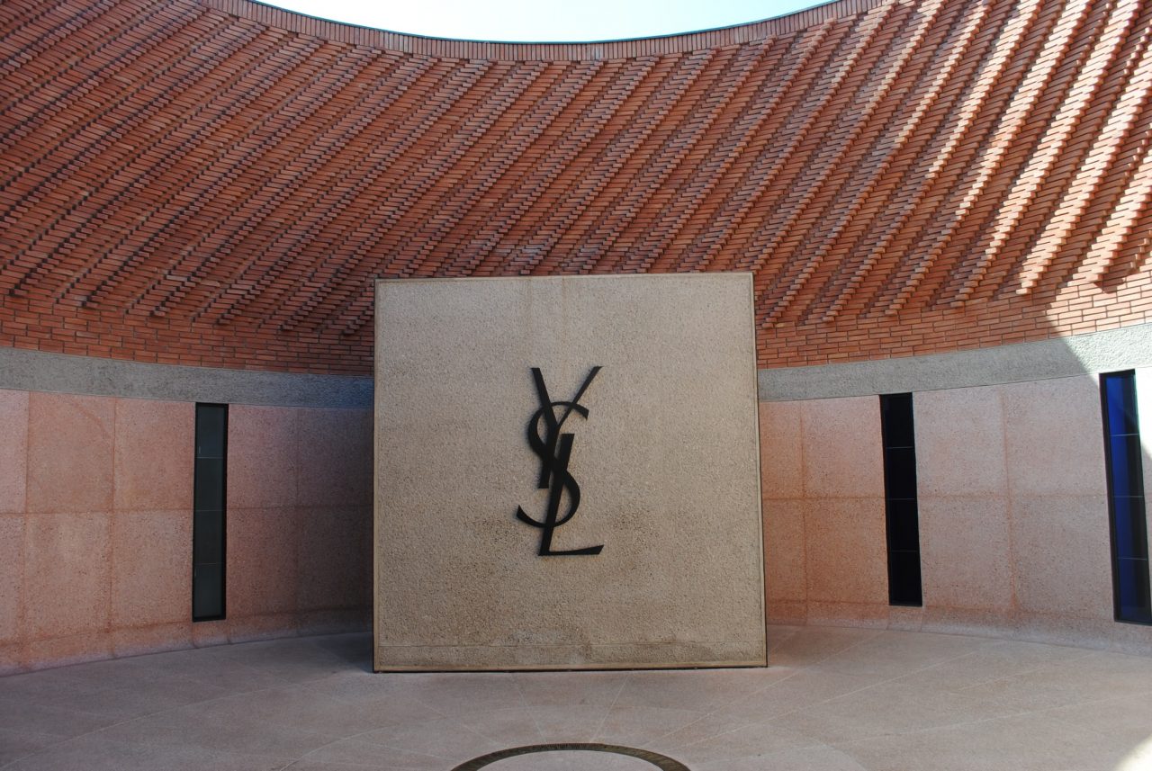 YSL Logo