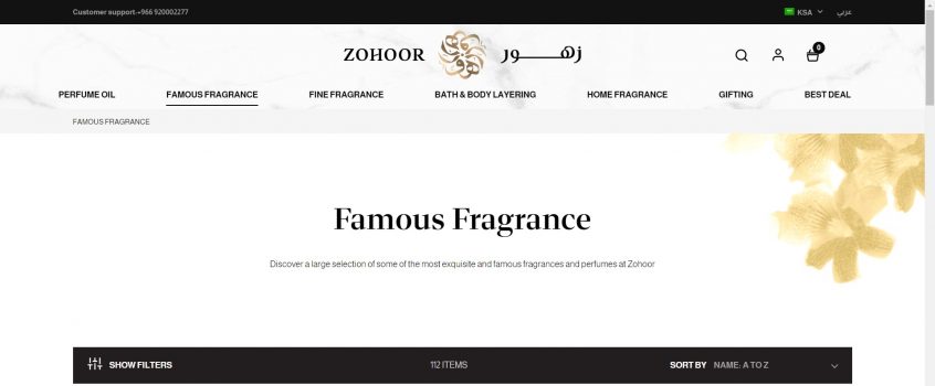 How to use my exclusive Zohoor coupons, Zohoor promo codes & Zohoor discounts to shop at Zohoor KSA & Zohoor UAE and many more.