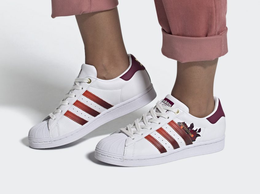 adidas superstar power berry fw2527 release date