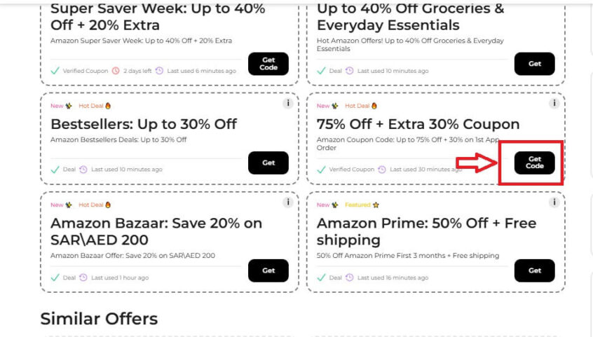 amazon coupons almowafir
