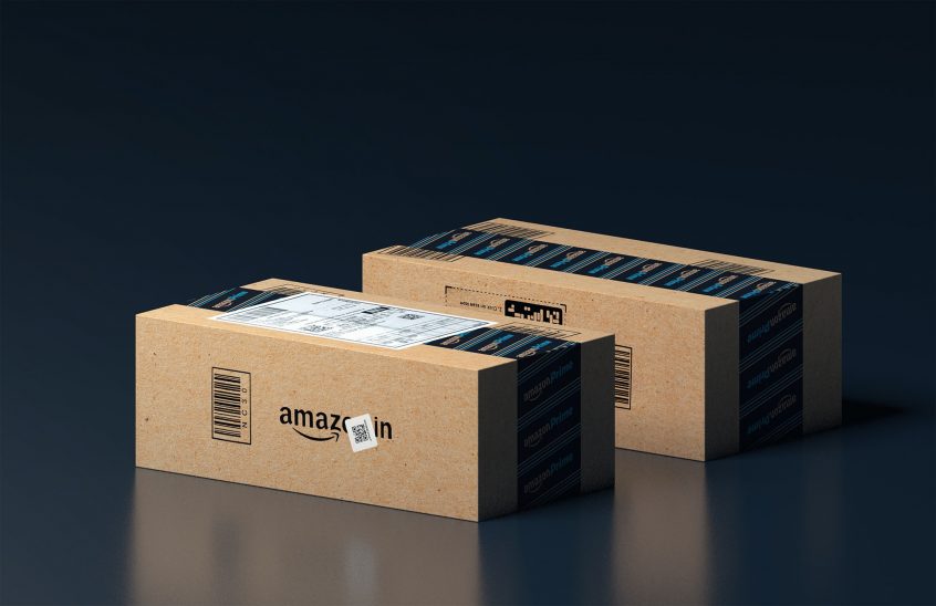 amazon shipping boxes