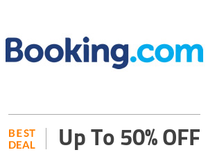 booking.com promo code