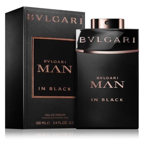 3- ماء عطر مان إن بلاك EDP 100مل بسعر : جنيه 1100.00