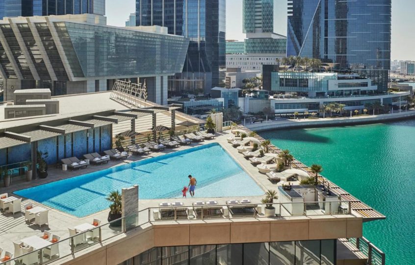 Cheap hotels Abu Dhabi