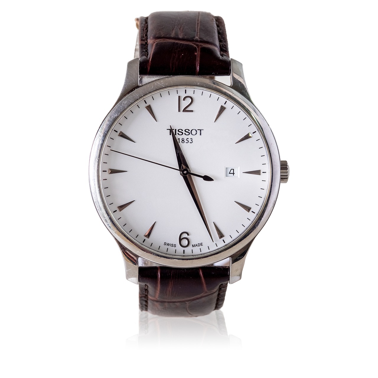 classic Tissot watch