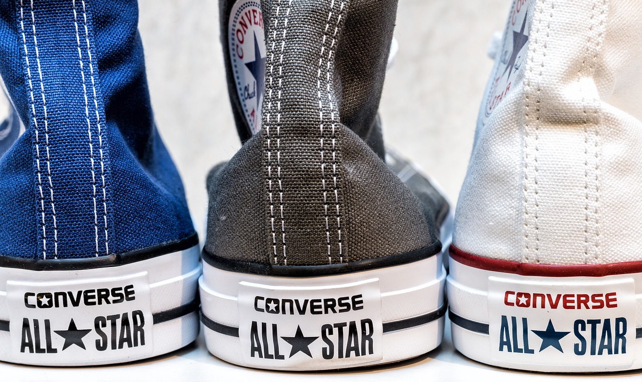 converse all starts high tops