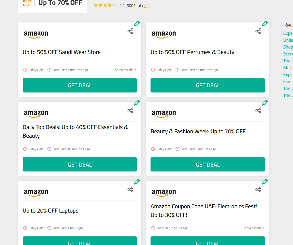 Maximize Your Shopping On Amazon Egypt With These September 2024 Tips