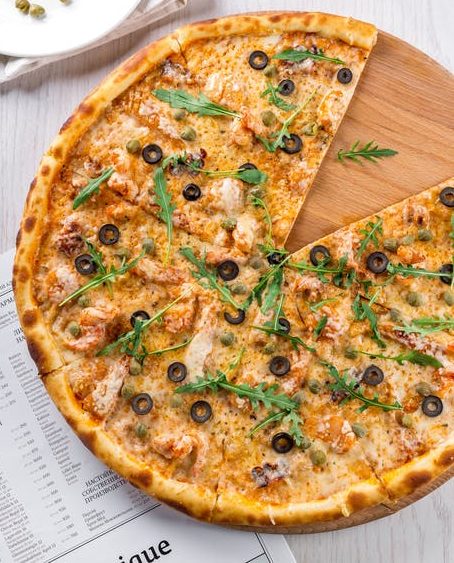 Noon Food app will get you pizza!